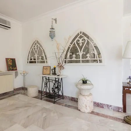 Villa Angelique Where Angels Relax Erétria