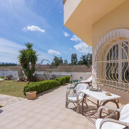 Angelique Where Angels Relax Villa *