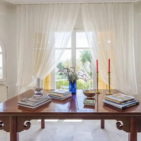 Villa Angelique Where Angels Relax
